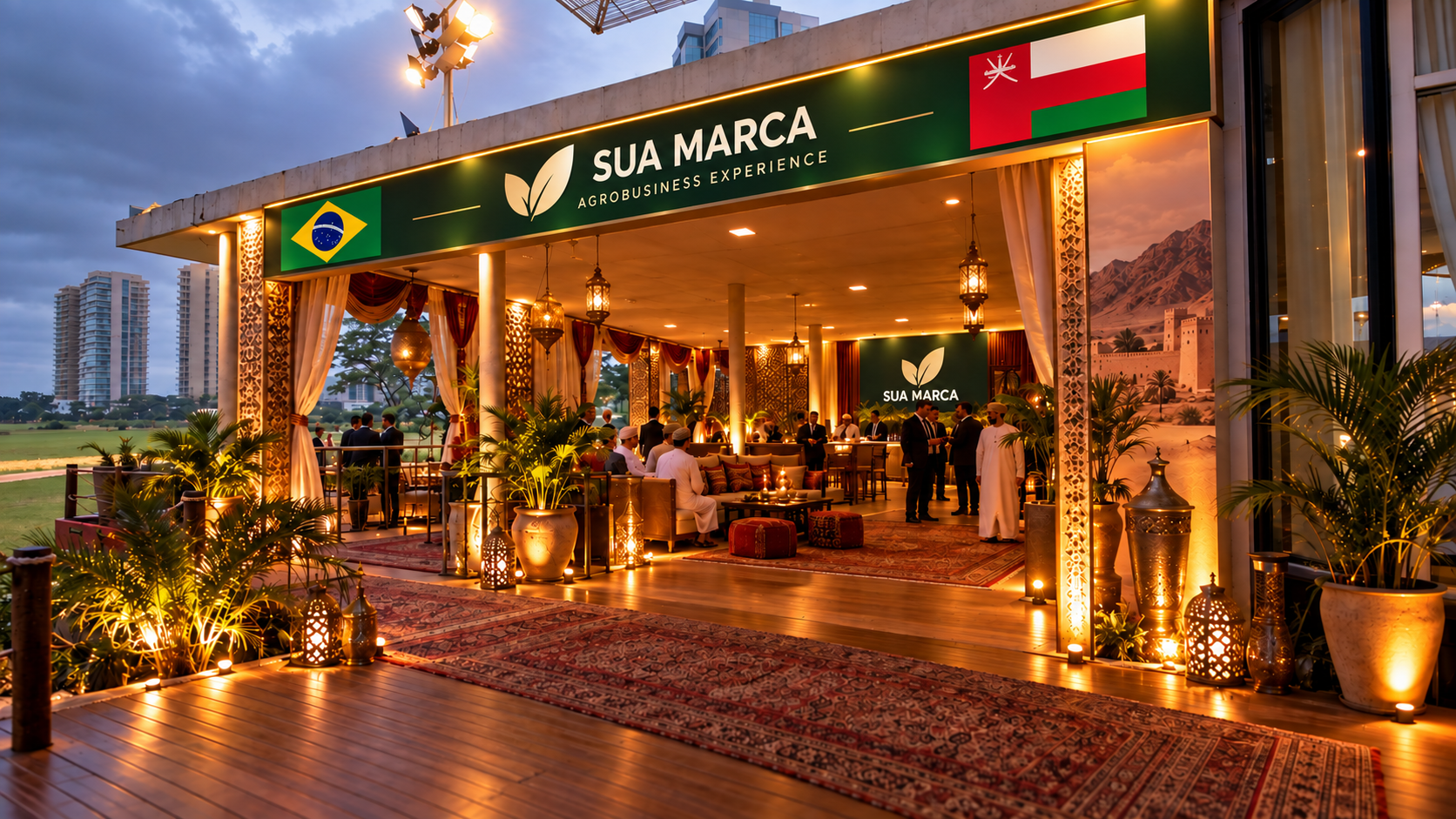 ÁREA VIP — NAMING RIGHTS