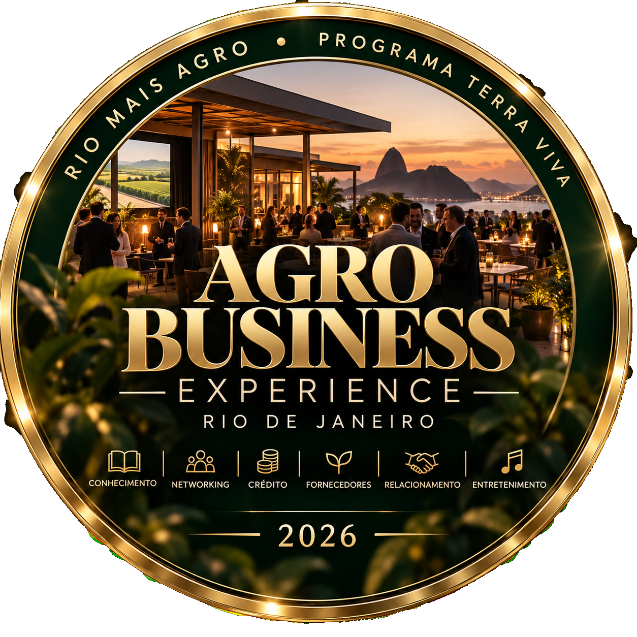 Agro Business Experience Rio de Janeiro 2026