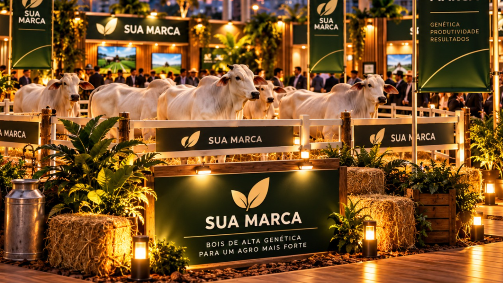 PECUÁRIA — NAMING RIGHTS
